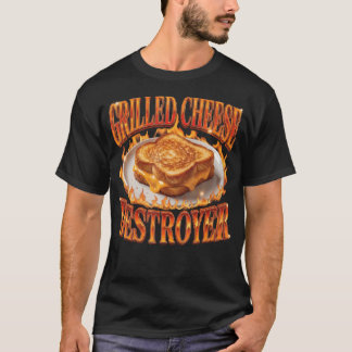 Grillad ost t shirt