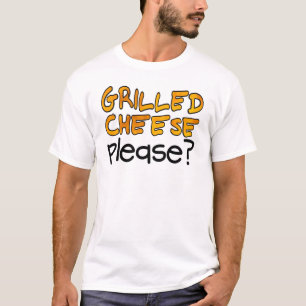 Grillad Ost Tack? T Shirt