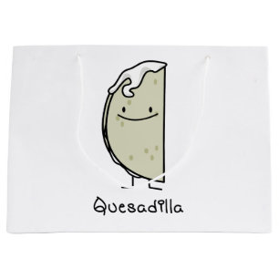 Grillad Tortilla för Quesadilla mexikan med ost