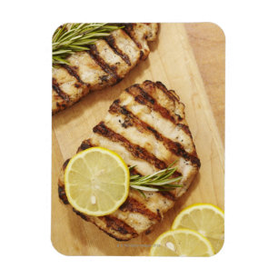 Grillade hönabröst magnet