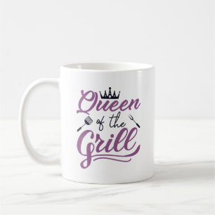 Grilldrottning Kaffemugg