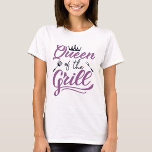 Grilldrottning T Shirt