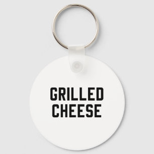 Grilled Cheese and Tomato Soppa Matching Costumes Nyckelring