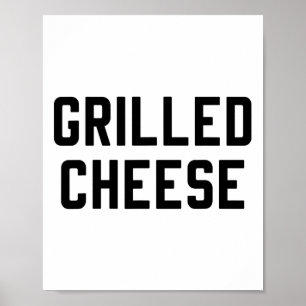 Grilled Cheese and Tomato Soppa Matching Costumes Poster