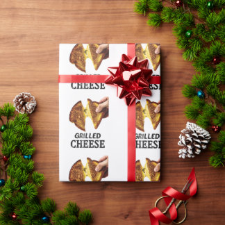 Grilled Cheese Presentpapper