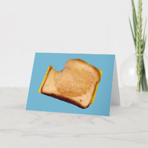 Grilled Cheese Sandwich Kort