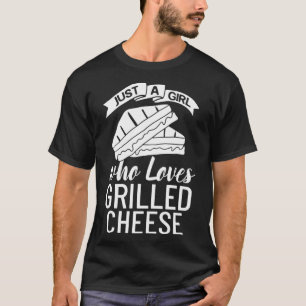 Grilled Cheese Sandwich Maker Toaster Pullover Hoo T Shirt