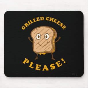 Grilled Cheese, tack Musmatta