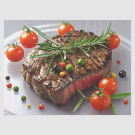 Grilled Steak Elegance