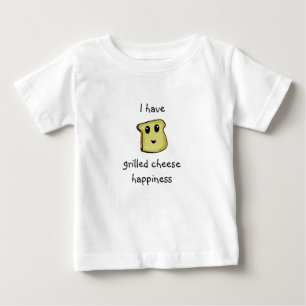grilledcheesehappinessen har jag, grillad ost… t-shirt