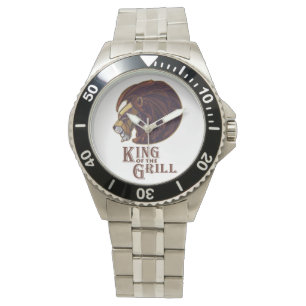 Grillens Kung Armbandsur