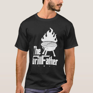 GrillFather Grilling Far T Shirt