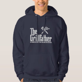 Grillfather Hoodie