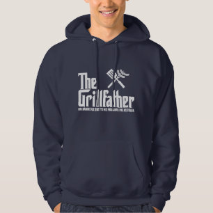 Grillfather Hoodie