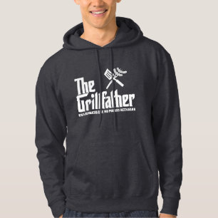 Grillfather Hoodie