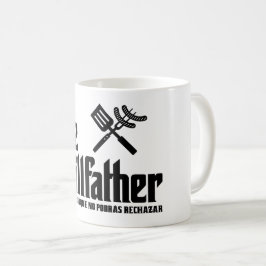 Grillfather Kaffemugg
