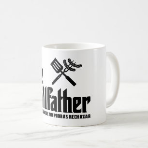 Grillfather Kaffemugg