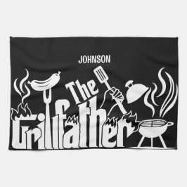 Grillfather Kökshandduk