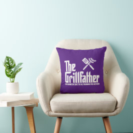 Grillfather Kudde
