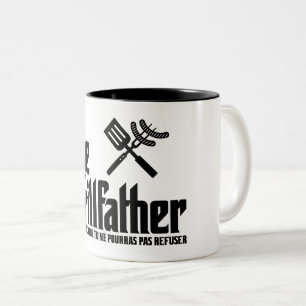 Grillfather Två-Tonad Mugg
