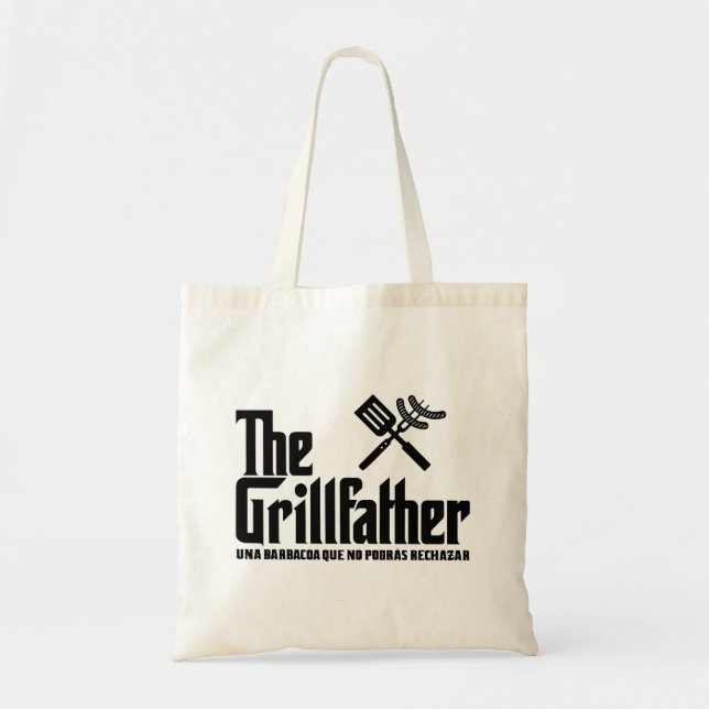 Grillfather Tygkasse (Framsidan)
