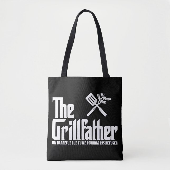 Grillfather Tygkasse (Framsida)