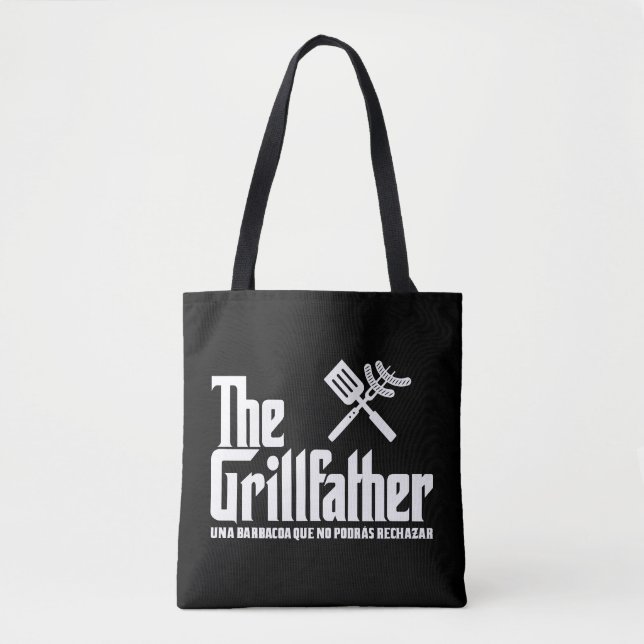 Grillfather Tygkasse (Framsida)