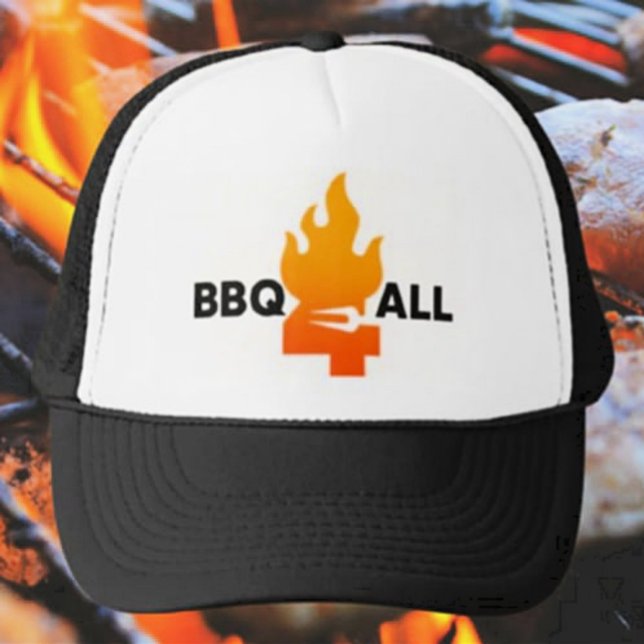 Grillfest för alla keps (Skapare uppladdad)