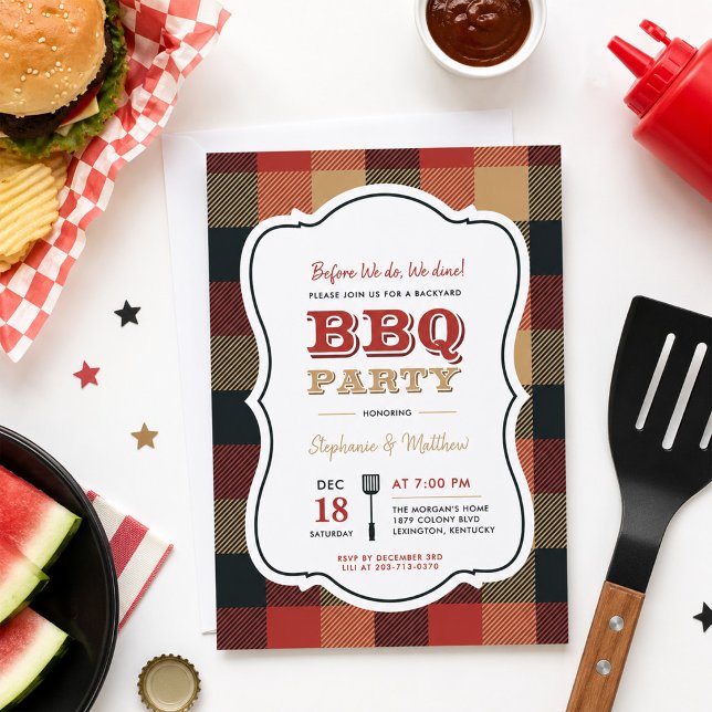 Grillfest Inbjudningar (Skapare uppladdad)