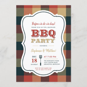 Grillfest Inbjudningar