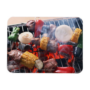 Grillfest Magnet