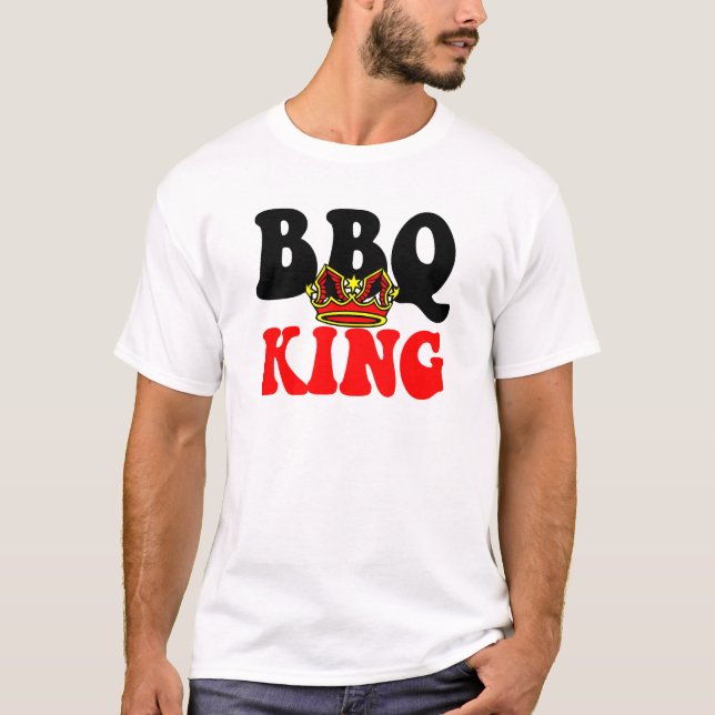 Grillfest Tee (Framsida)