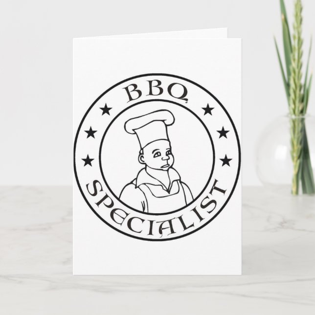 Grillgåvor till Pappa Kort (Framsida)