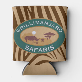 Grillimanjaro Kanyltuta