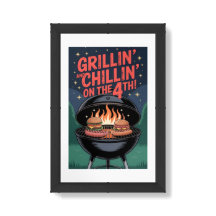 Grillin and Chillin