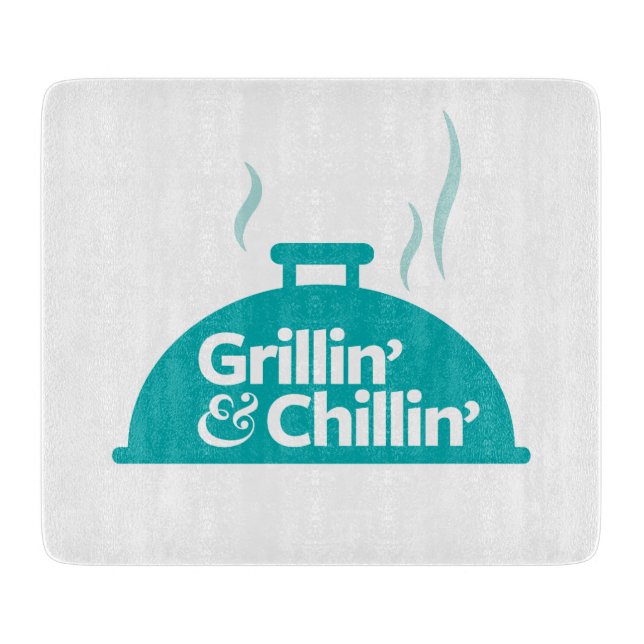 Grillin & Chillin (Framsidan)
