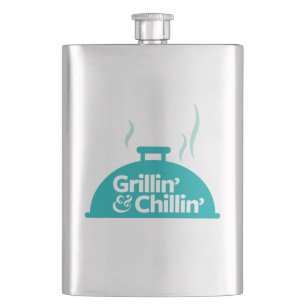Grillin & Chillin Fickplunta