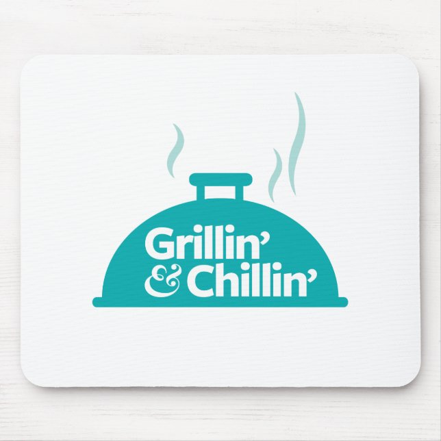 Grillin & Chillin Musmatta (Framsidan)