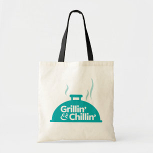 Grillin' & Chillin' Tygkasse