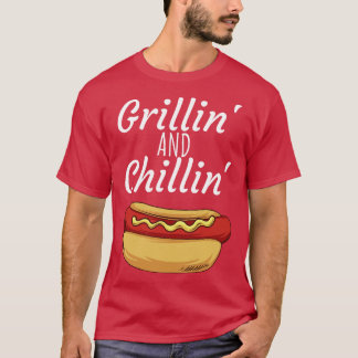 Grillin och 1 t shirt
