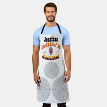 Grillin'N Chillin-Personligen Lägg till ditt eget