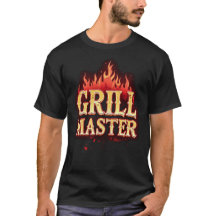 Grillmästare BBQ Grillning Flamma