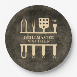 Grillmästare classic anpassad barbecuefest 