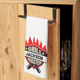 Grillmästare Kökshandduk