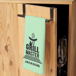Grillmästare Kökshandduk