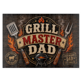 Grillmästare Pappa (Legendarisk Pappa)
