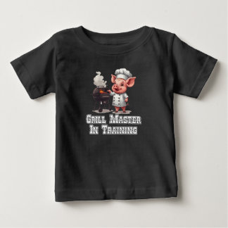Grillmästare under utbildning t shirt