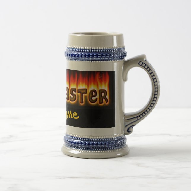 Grillmaster (anpassade) Stein Sejdel (Höger)