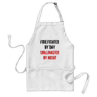 Grillmaster Firefighter Förkläde
