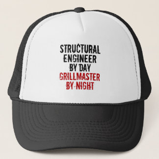 Grillmaster Strukturella Ingenjör Keps